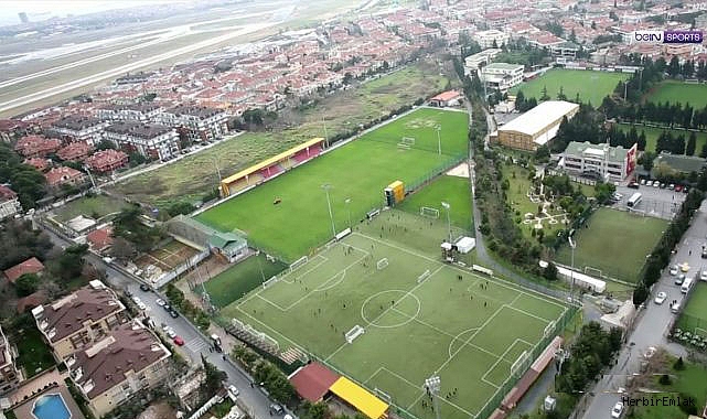 Galatasaray, Florya Tesislerini satıyor - Arsa - Herbir Emlak
